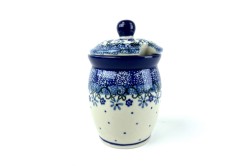 168 Bunzlau Voorraadpotje 1832X Voorraadpotten